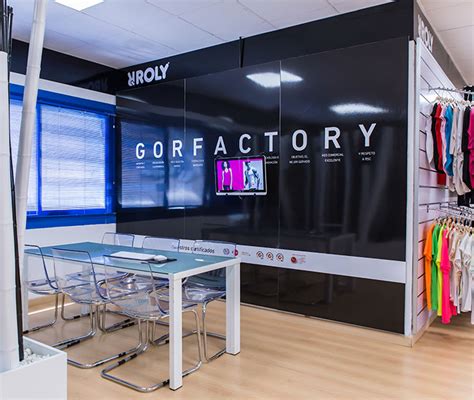 gor factory area clientes